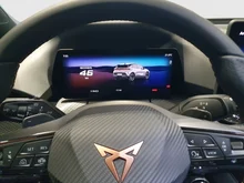 CUPRA Raval ENDURANCE 52/55 155kW/211 PS in 9K Fjord-Blau