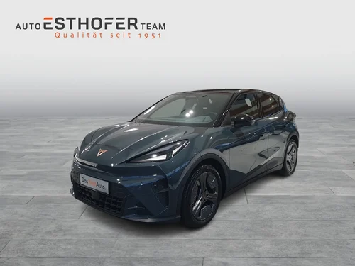 CUPRA Raval ENDURANCE 52/55 155kW/211 PS