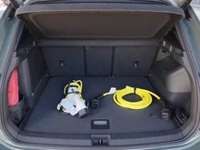 VW Tiguan Sport eHybrid DSG 200 kW in Cipressino-Grün Metallic