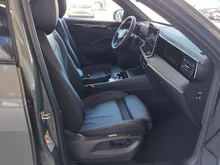 VW Tiguan Sport eHybrid DSG 200 kW in Cipressino-Grün Metallic