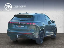VW Tiguan Sport eHybrid DSG 200 kW in Cipressino-Grün Metallic