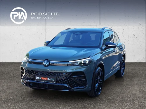VW Tiguan Sport eHybrid DSG 200 kW