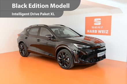 CUPRA Formentor e-HYBRID 204 PS DSG BlackEdit.