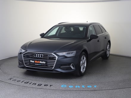 Audi A6 Avant 40 TDI Sport