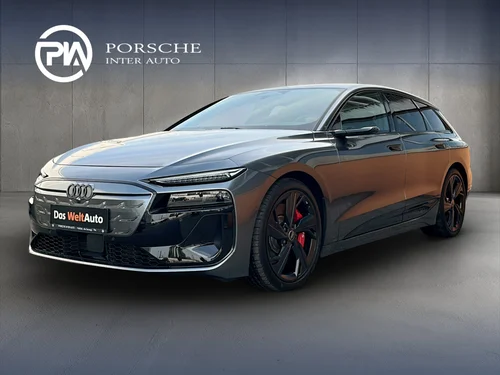 Audi S6 Avant e-tron