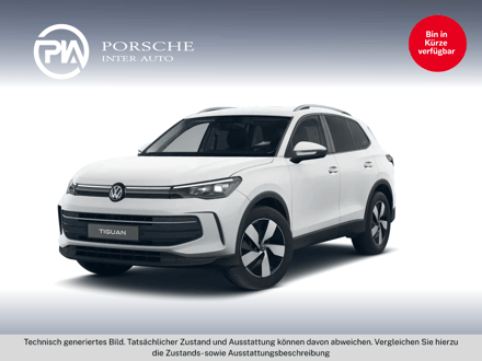 VW Tiguan Friends eTSI DSG