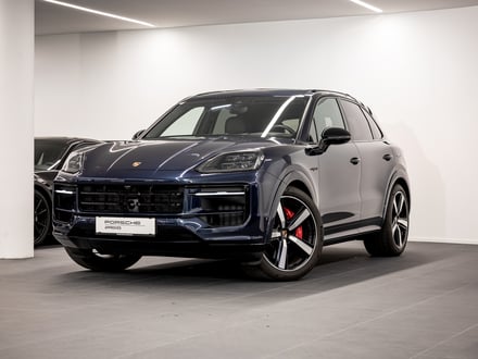 Porsche Cayenne S E-Hybrid Black Edition