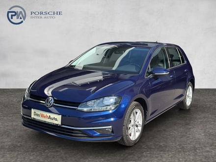 VW Golf Comfortline TDI DSG