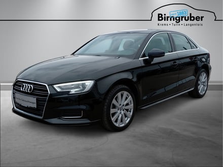 Audi A3 Lim 1.0 TFSI intense