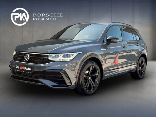 VW Tiguan R-Line TDI SCR 4MOTION DSG
