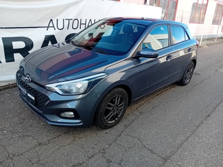 Hyundai i20 1,25 Level 3