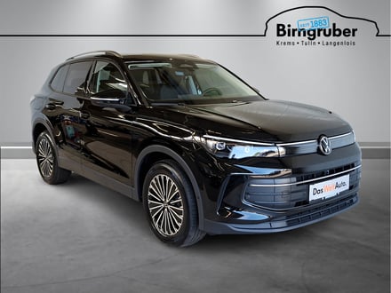 VW Tiguan Friends TDI DSG