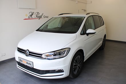 VW Touran Friends TDI DSG