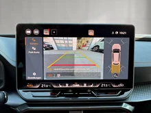CUPRA Leon SP Kombi 2.0 TDI DSG in Nacht-Schwarz Metallic
