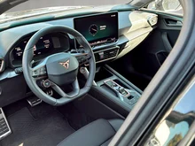 CUPRA Leon SP Kombi 2.0 TDI DSG in Nacht-Schwarz Metallic