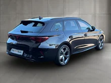 CUPRA Leon SP Kombi 2.0 TDI DSG in Nacht-Schwarz Metallic