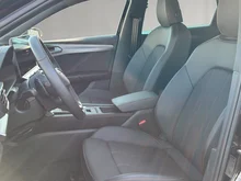 CUPRA Leon SP Kombi 2.0 TDI DSG in Nacht-Schwarz Metallic