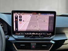 CUPRA Leon SP Kombi 2.0 TDI DSG in Nacht-Schwarz Metallic