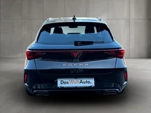 CUPRA Leon SP Kombi 2.0 TDI DSG in Nacht-Schwarz Metallic