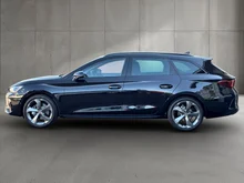 CUPRA Leon SP Kombi 2.0 TDI DSG in Nacht-Schwarz Metallic