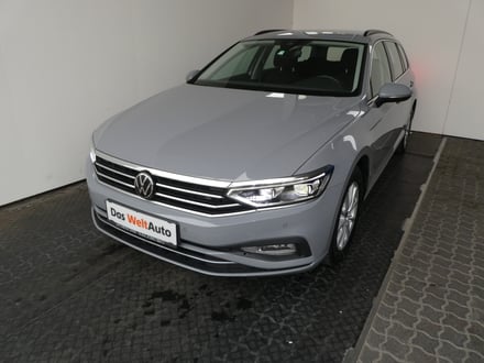 VW Passat Variant Business TDI DSG
