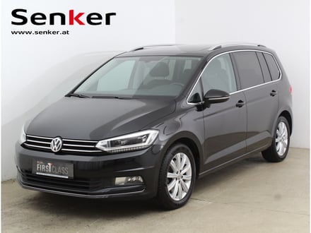 VW Touran Highline TDI SCR