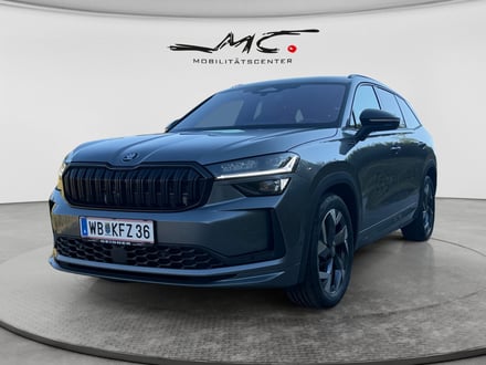 Škoda Kodiaq Sportline TDI DSG