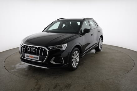 Audi Q3 35 TDI quattro advanced exterieur