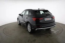 Audi Q3 35 TDI quattro advanced exterieur in MYTHOSSCHWARZ METALLIC