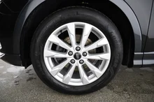 Audi Q3 35 TDI quattro advanced exterieur in MYTHOSSCHWARZ METALLIC
