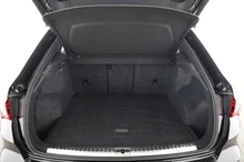 Audi Q3 35 TDI quattro advanced exterieur in MYTHOSSCHWARZ METALLIC