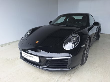Porsche 911 Carrera 4 Coupe II (991)