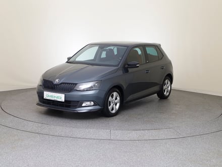 Škoda FABIA Monte Carlo TSI