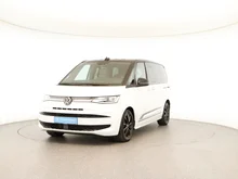 VW Multivan Edition eHybrid in Candyweiß/Dach Deepblack