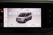 VW Multivan Edition eHybrid in Candyweiß/Dach Deepblack