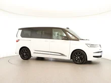 VW Multivan Edition eHybrid in Candyweiß/Dach Deepblack