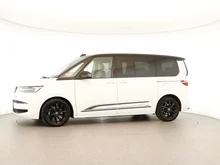 VW Multivan Edition eHybrid in Candyweiß/Dach Deepblack