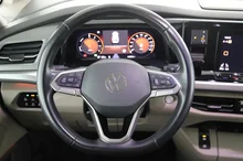 VW Multivan Edition eHybrid in Candyweiß/Dach Deepblack