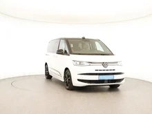 VW Multivan Edition eHybrid in Candyweiß/Dach Deepblack