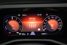 VW Multivan Edition eHybrid in Candyweiß/Dach Deepblack