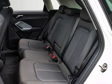 Audi Q3 35 TDI intense in Ibisweiß