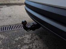 Audi Q3 35 TDI intense in Ibisweiß