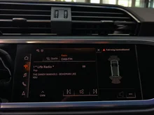 Audi Q3 35 TDI intense in Ibisweiß
