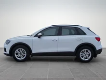 Audi Q3 35 TDI intense in Ibisweiß