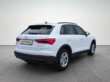 Audi Q3 35 TDI intense in Ibisweiß