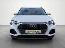 Audi Q3 35 TDI intense in Ibisweiß
