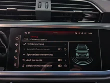 Audi Q3 35 TDI intense in Ibisweiß