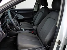 Audi Q3 35 TDI intense in Ibisweiß