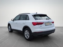 Audi Q3 35 TDI intense in Ibisweiß
