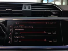 Audi Q3 35 TDI intense in Ibisweiß